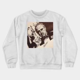 Marlon Brando Scene Crewneck Sweatshirt